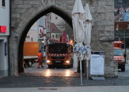 Aufraeumen Nach Silvester In Jena 010118 16